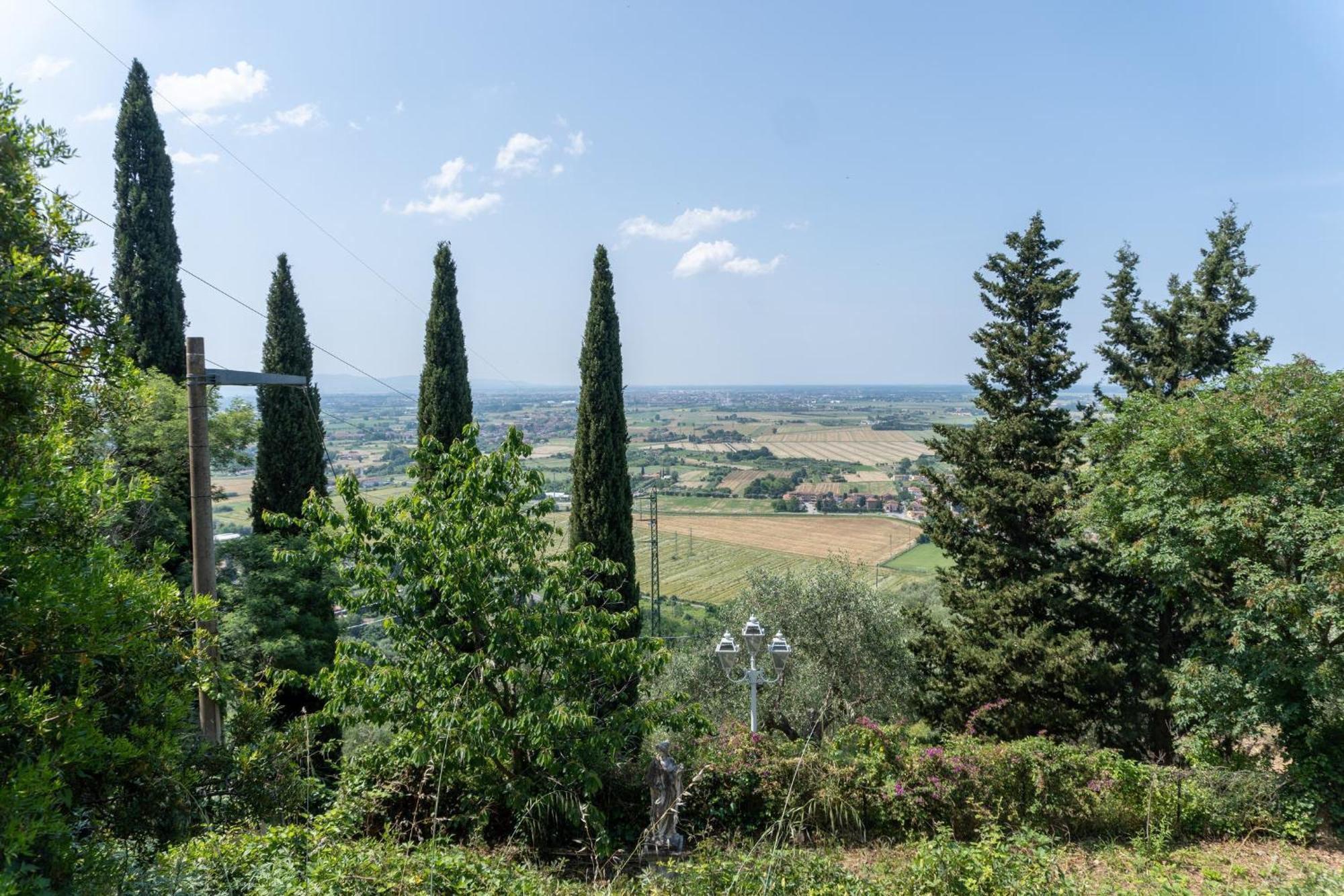 Agriturismo La Grotta سان جوليانو تيرمي المظهر الخارجي الصورة