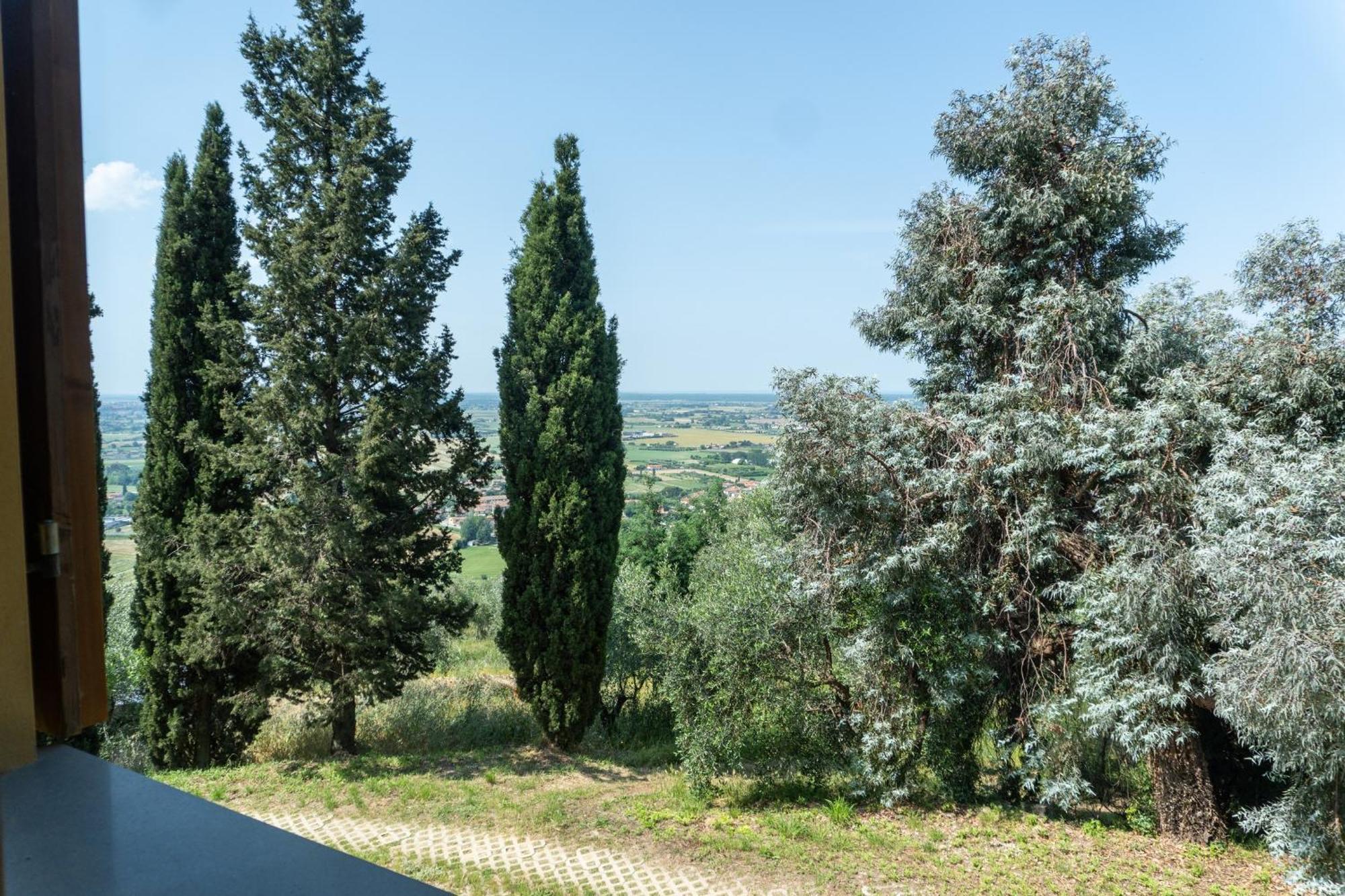 Agriturismo La Grotta سان جوليانو تيرمي المظهر الخارجي الصورة