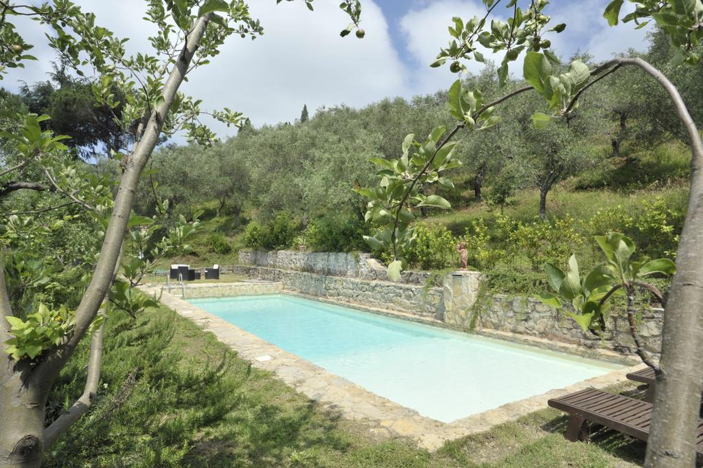Agriturismo La Grotta سان جوليانو تيرمي المظهر الخارجي الصورة