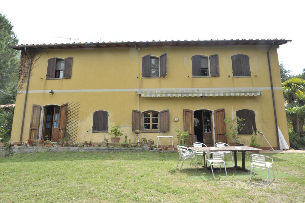 Agriturismo La Grotta سان جوليانو تيرمي المظهر الخارجي الصورة