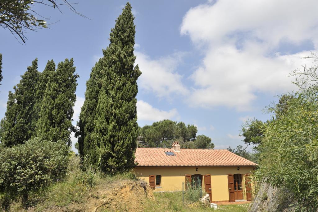 Agriturismo La Grotta سان جوليانو تيرمي المظهر الخارجي الصورة