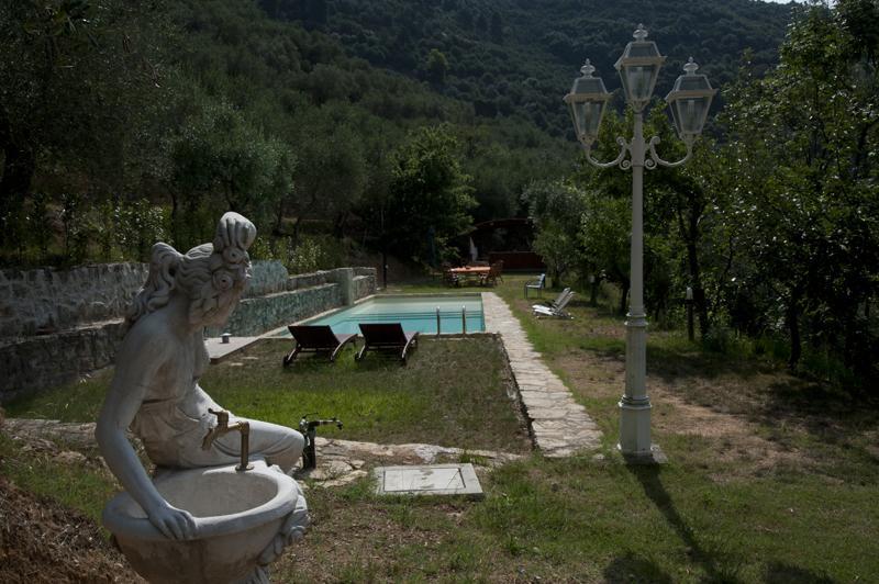 Agriturismo La Grotta سان جوليانو تيرمي المظهر الخارجي الصورة