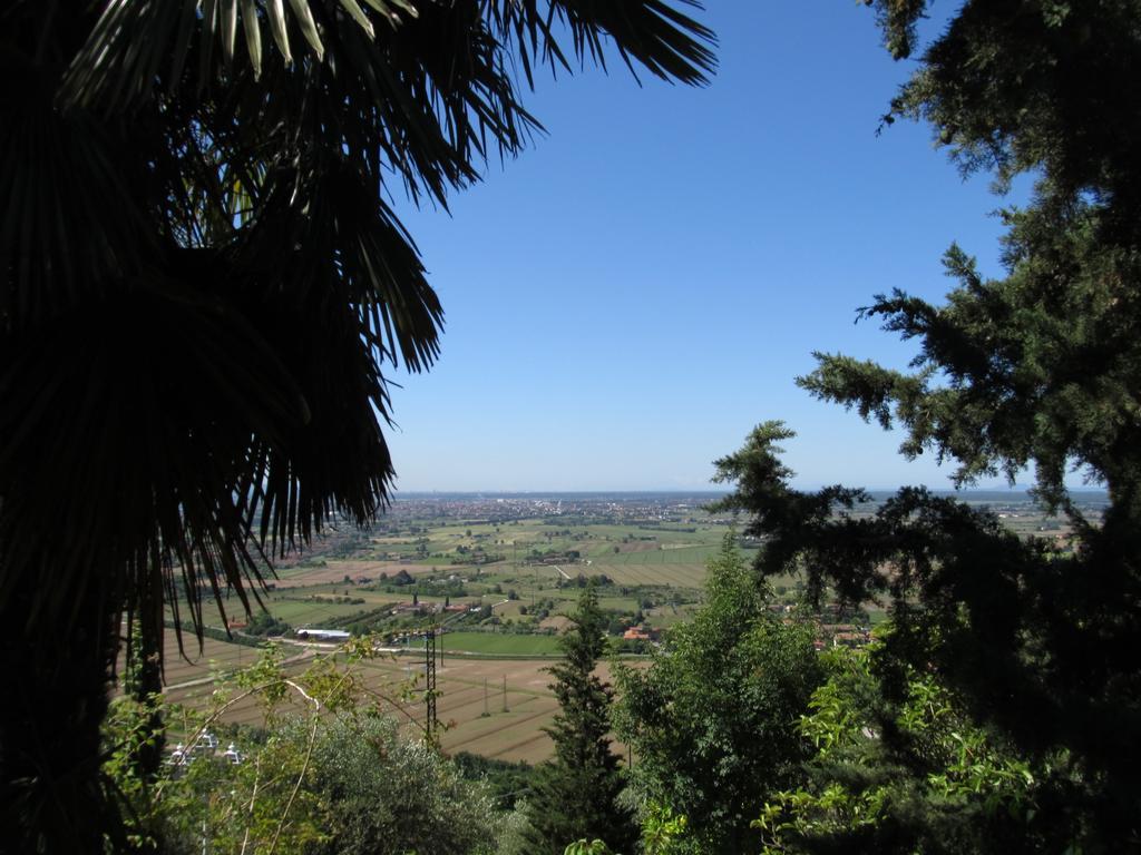 Agriturismo La Grotta سان جوليانو تيرمي المظهر الخارجي الصورة