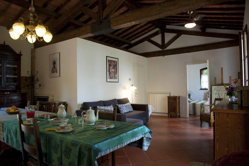 Agriturismo La Grotta سان جوليانو تيرمي المظهر الخارجي الصورة